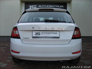 Škoda Fabia 1,0 TSI 95PS  III FL Acti 2021