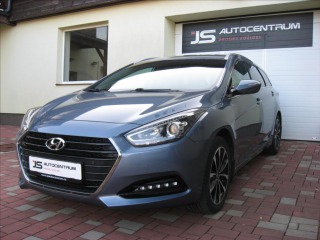 Hyundai i40 1,7 CRDI 141PS  Experienc