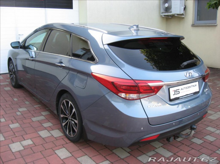 Hyundai i40 1,7 CRDI 141PS Experienc 2017