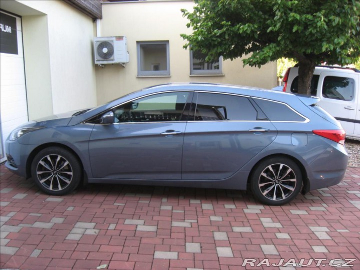 Hyundai i40 1,7 CRDI 141PS Experienc 2017