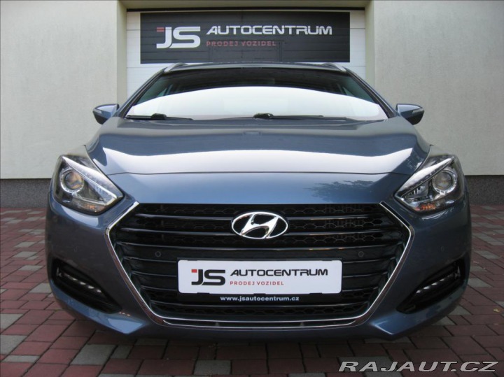 Hyundai i40 1,7 CRDI 141PS Experienc 2017