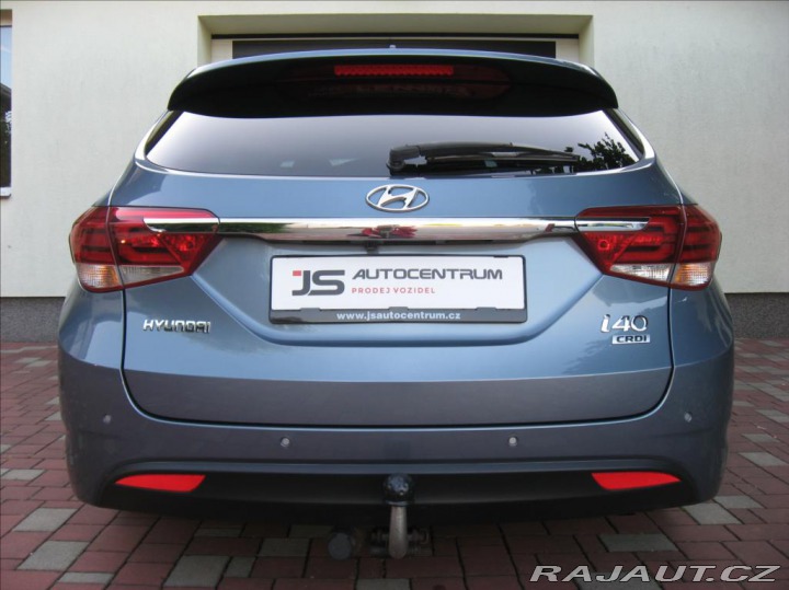 Hyundai i40 1,7 CRDI 141PS Experienc 2017