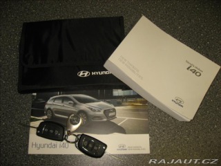 Hyundai i40 1,7 CRDI 141PS  Experienc 2017