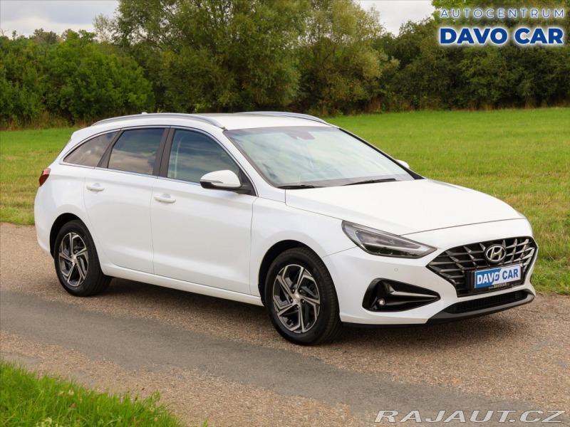 Hyundai i30 1,0 T-GDI Aut. CZ Comfort