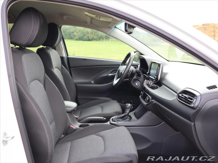Hyundai i30 1,0 T-GDI Aut. CZ Smart D 2023