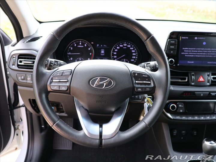 Hyundai i30 1,0 T-GDI Aut. CZ Smart D 2023