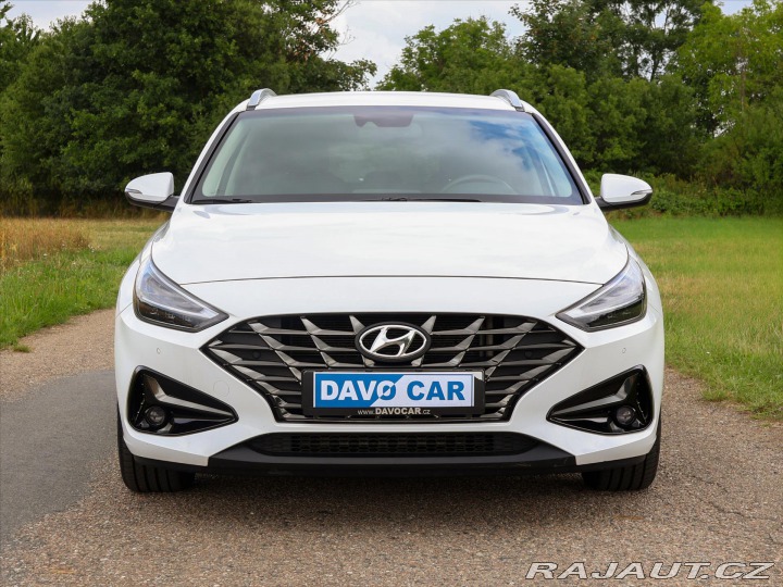 Hyundai i30 1,0 T-GDI Aut. CZ Smart D 2023