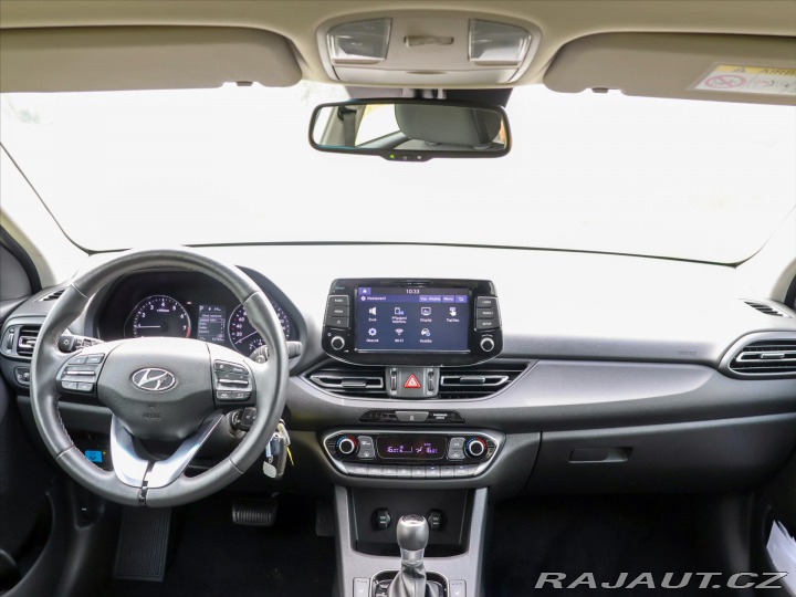Hyundai i30 1,0 T-GDI Aut. CZ Smart D 2023