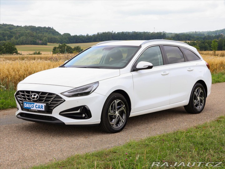 Hyundai i30 1,0 T-GDI Aut. CZ Smart D 2023