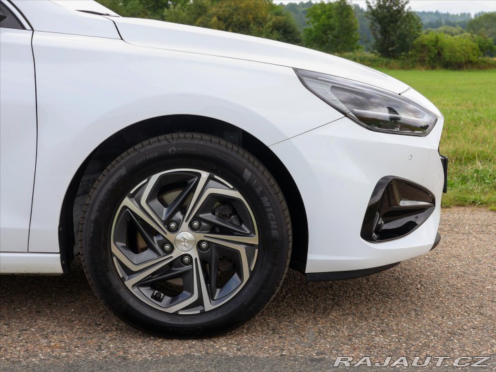 Hyundai i30 1,0 T-GDI Aut. CZ Smart D 2023