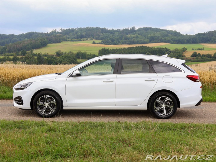 Hyundai i30 1,0 T-GDI Aut. CZ Smart D 2023