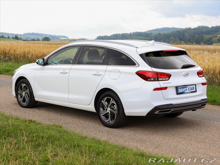 Hyundai i30 1,0 T-GDI Aut. CZ Smart D 2023