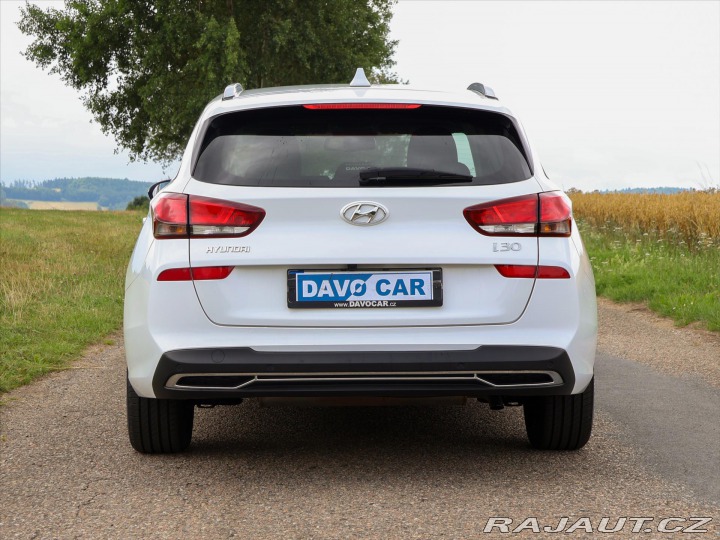 Hyundai i30 1,0 T-GDI Aut. CZ Smart D 2023