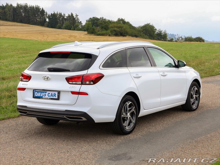 Hyundai i30 1,0 T-GDI Aut. CZ Smart D 2023