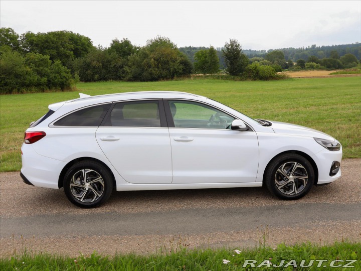 Hyundai i30 1,0 T-GDI Aut. CZ Smart D 2023