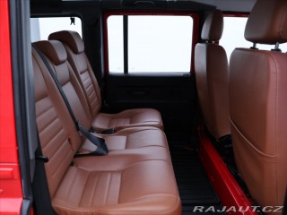 Land Rover Defender 2,4 TD4 7-Míst Kůže A/C 4 2011