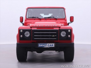 Land Rover Defender 2,4 TD4 7-Míst Kůže A/C 4 2011