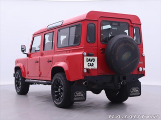 Land Rover Defender 2,4 TD4 7-Míst Kůže A/C 4 2011