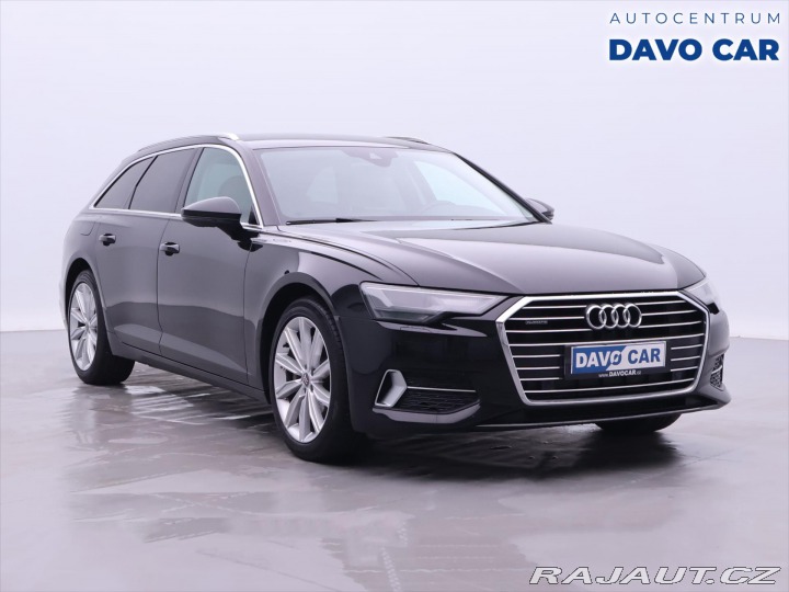 Audi A6 Avant 3,0 50TDI 210kW Qua 2018