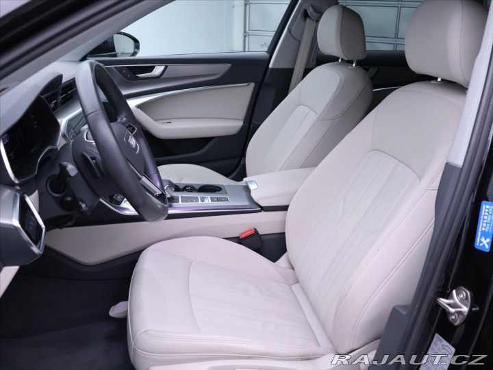 Audi A6 Avant 3,0 50TDI 210kW Qua 2018