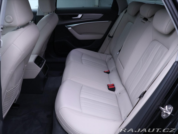 Audi A6 Avant 3,0 50TDI 210kW Qua 2018