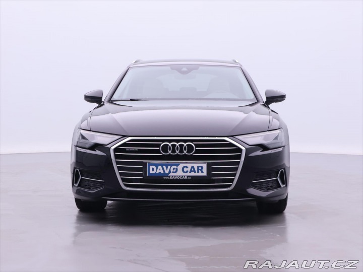 Audi A6 Avant 3,0 50TDI 210kW Qua 2018