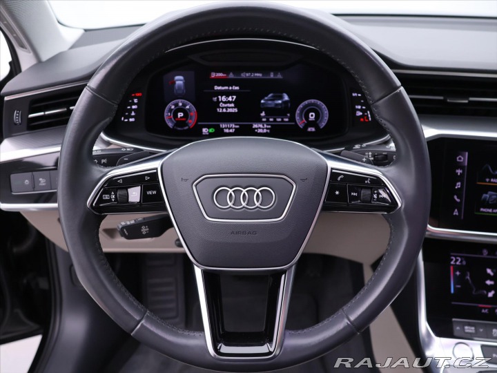 Audi A6 Avant 3,0 50TDI 210kW Qua 2018