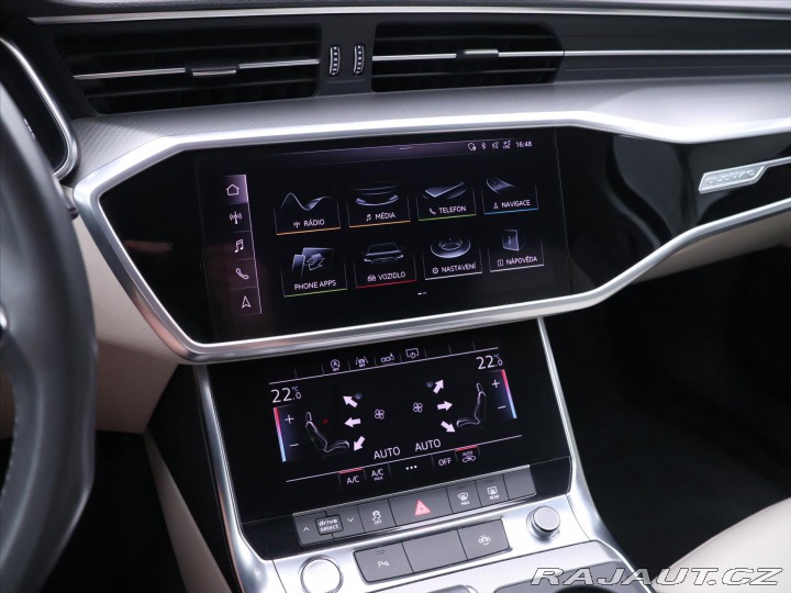 Audi A6 Avant 3,0 50TDI 210kW Qua 2018