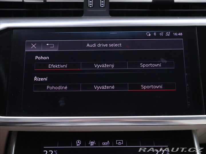 Audi A6 Avant 3,0 50TDI 210kW Qua 2018