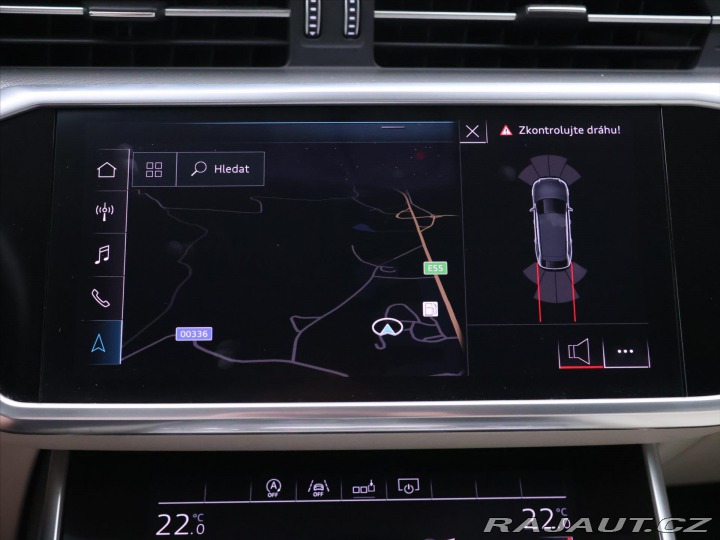 Audi A6 Avant 3,0 50TDI 210kW Qua 2018