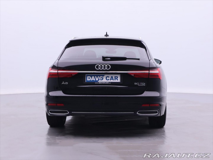 Audi A6 Avant 3,0 50TDI 210kW Qua 2018