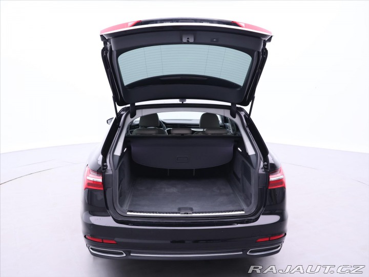 Audi A6 Avant 3,0 50TDI 210kW Qua 2018