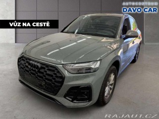 Audi Q5 2,0 TDI S-line Quattro