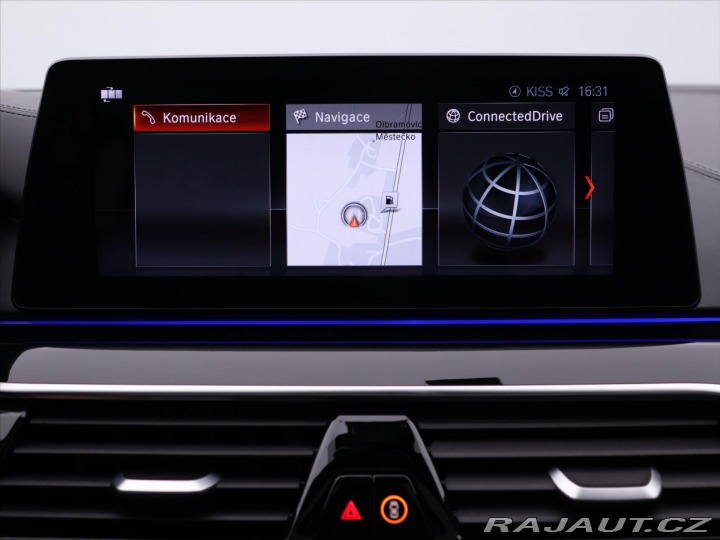 BMW 5 4,4 M550i 340kW DPH 2018