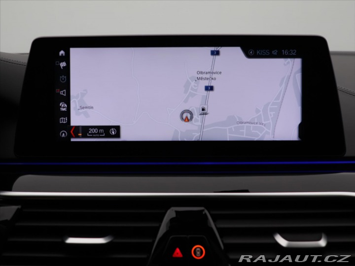 BMW 5 4,4 M550i 340kW DPH 2018