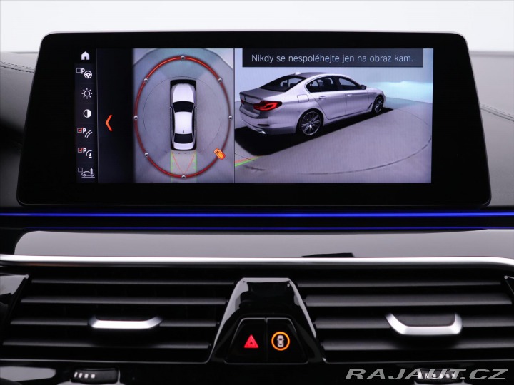 BMW 5 4,4 M550i 340kW DPH 2018