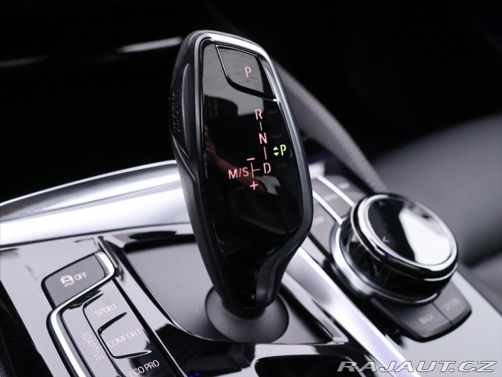 BMW 5 4,4 M550i 340kW DPH 2018