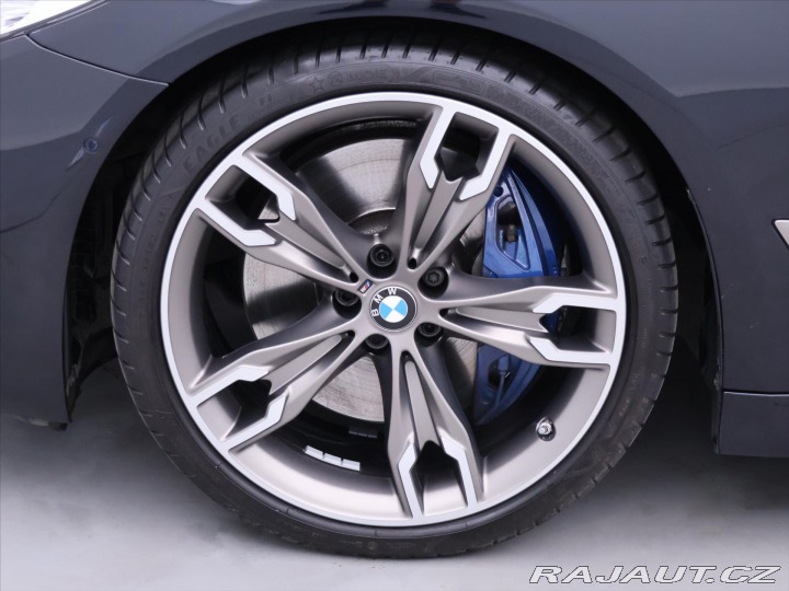 BMW 5 4,4 M550i 340kW DPH 2018