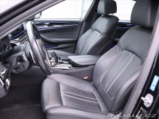 BMW 5 4,4 M550i 340kW DPH 2018