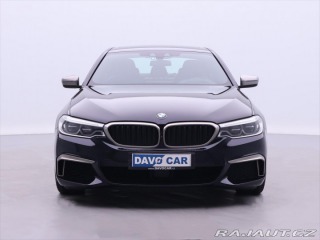 BMW 5 4,4 M550i 340kW DPH 2018
