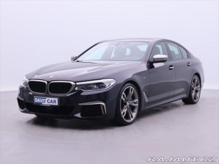BMW 5 4,4 M550i 340kW DPH 2018