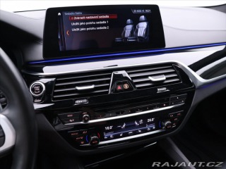 BMW 5 4,4 M550i 340kW DPH 2018