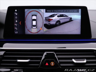 BMW 5 4,4 M550i 340kW DPH 2018