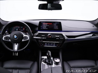 BMW 5 4,4 M550i 340kW DPH 2018