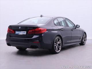 BMW 5 4,4 M550i 340kW DPH 2018