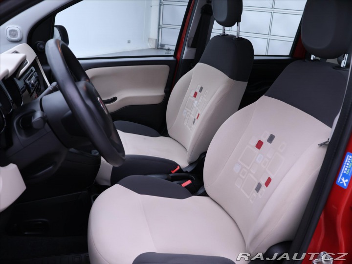 Fiat Panda 1,2 i 51kW Easy Klima CZ 2012
