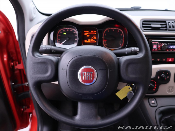 Fiat Panda 1,2 i 51kW Easy Klima CZ 2012