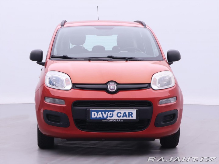 Fiat Panda 1,2 i 51kW Easy Klima CZ 2012