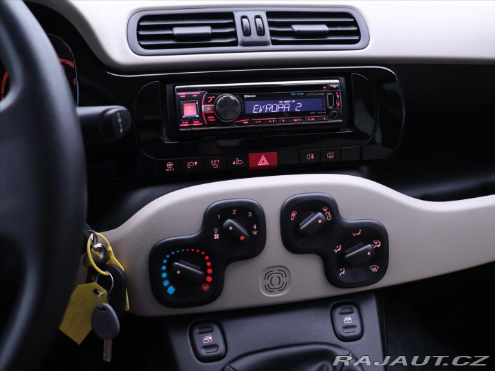 Fiat Panda 1,2 i 51kW Easy Klima CZ 2012