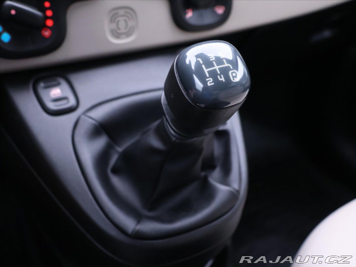 Fiat Panda 1,2 i 51kW Easy Klima CZ 2012